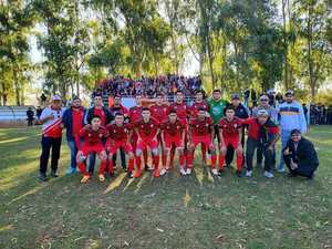 Diario HOY | El 29 de Junio es campeón invicto de la Liga Santarroseña de Deportes