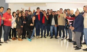 “Tiki” recoge apoyo de las bases con candidatos de las seccionales – Diario TNPRESS