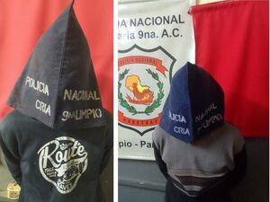 Detienen a sospechosos de destruir acondicionadores de aire de un puesto de salud para robar cobre - Policiales - ABC Color