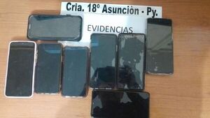 Detienen a mujer que habría hurtado celulares en pleno concierto de Tini Stoessel - Radio Imperio