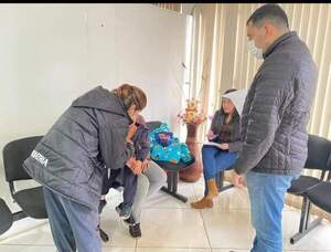 Diario HOY | Fiscalía intervino en caso de niño retirado del hospital