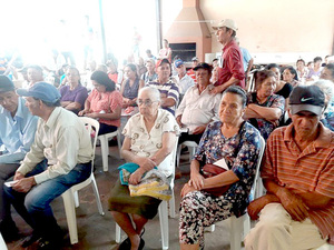 Lamentan burocracia y criterios selectivos para acceder al subsidio - La Clave