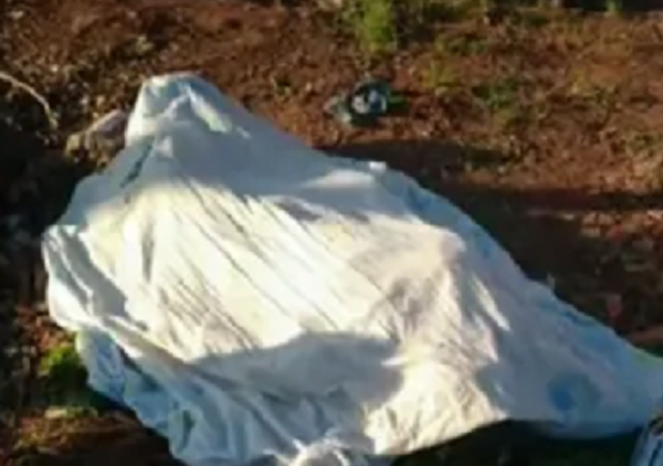 Hombre es sindicado de matar a su vecino con cuchillo de carnicería - Noticiero Paraguay