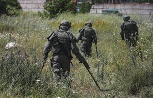 Ucrania: milicias prorrusas esperan tomar todo el Donbás antes de fin de año - Mundo - ABC Color