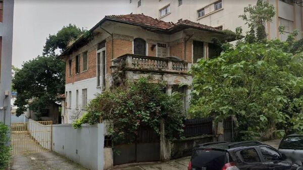 La misteriosa desaparición de la "mujer de la casa abandonada"