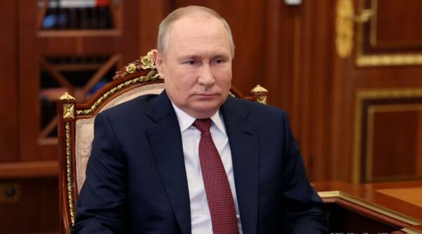 Jefe militar británico desmiente rumores sobre estado de salud de Putin - Radio Imperio