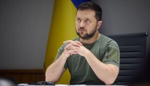 Zelenski destituye a la fiscal general y a su jefe de seguridad entre sospechas de traición - Radio Imperio