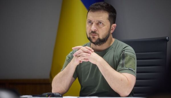 Zelenski destituye a la fiscal general y a su jefe de seguridad entre sospechas de traición - Radio Imperio