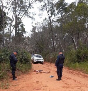 Joven indígena encontrado asesinado en el Parque Cerro Corá fue buscado de su casa por cuatro sujetos