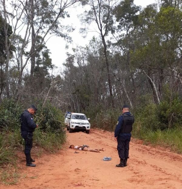 Joven indígena encontrado asesinado en el Parque Cerro Corá fue buscado de su casa por cuatro sujetos