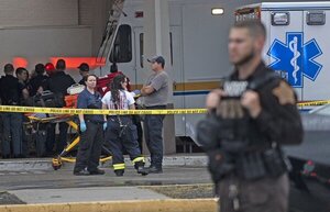 Otro tiroteo en yanquilandia deja cuatro muertos