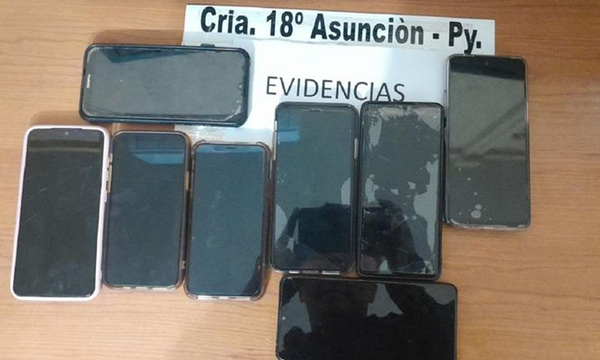 Retienen a mujer que habría robado celulares en pleno concierto de Tini Stoessel - OviedoPress