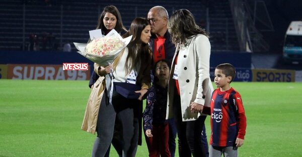 Francisco Arce sobre el torneo Clausura que lleva el nombre de su hijo