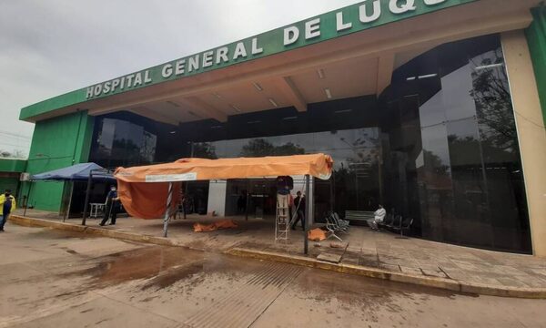 Sumarian a supuesta médica que retiró a un niño del Hospital de Luque