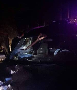 Crónica / Médico de IPS protagonizó un fatal accidente en Luque