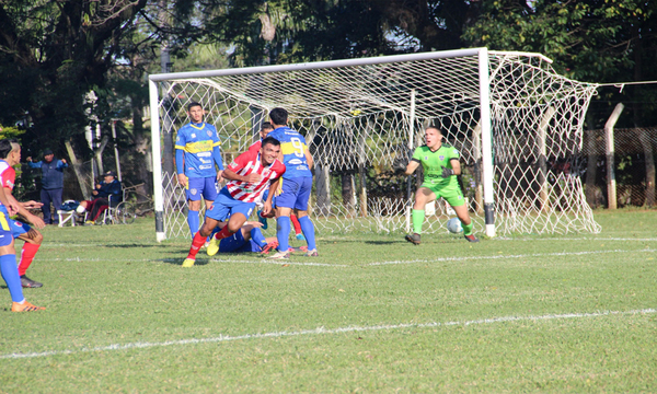 Ovetense FC pisó fuerte en casa y consiguió su primera victoria en el Nacional B - OviedoPress