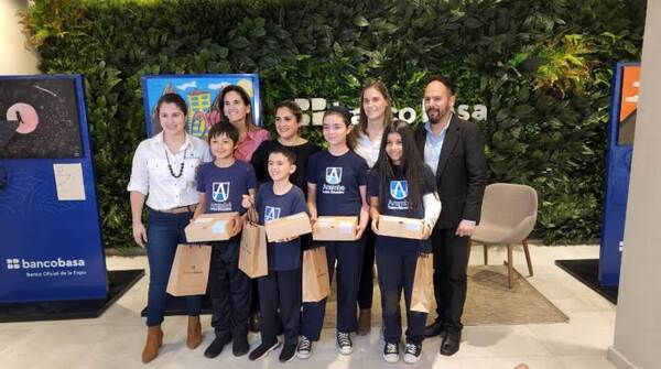 BASA presentó galería de arte del Centro Arambé