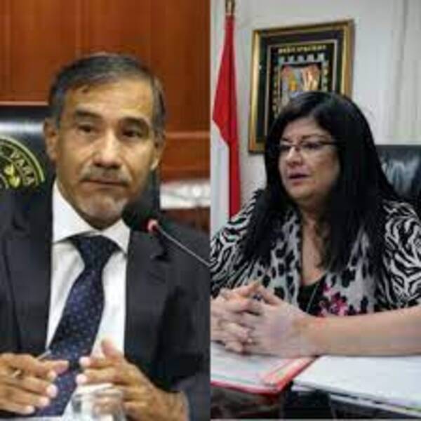 Magistrados acusan a dos ministros de no “respetar su independencia” en una causa - PDS RADIO