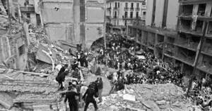 La Nación / A 28 años del ataque del Hezbolá en Bs. As.