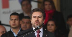 La Nación / Castiglioni habló de una “franca industrialización”