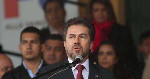 La Nación / Castiglioni habló de una “franca industrialización”