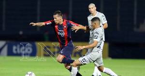 La Nación / Peleando, Cerro dio vuelta y cumplió su obligación