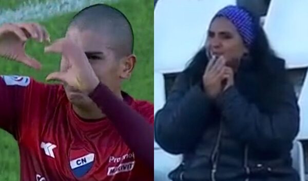 Francisco Morel, el joven que tuvo un 'bendecido' y soñado debut