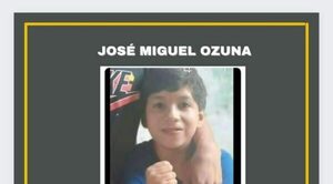 Diario HOY | Suman 24 días de desaparición del niño José Ozuna