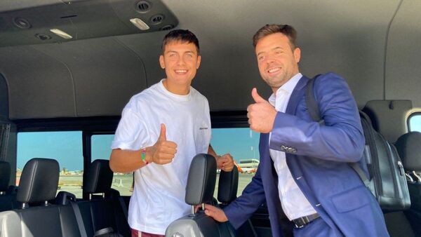 Paulo Dybala eligió a su nuevo equipo