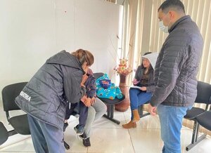 Denuncia de director de Hospital: “de manera prepotente se presenta y nos acusa de genocidas” | 1000 Noticias