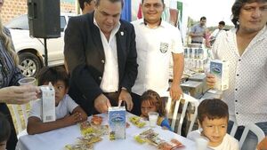 Gobernador de Presidente Hayes pide descentralizar recursos para destinar a almuerzo escolar e infraestructura