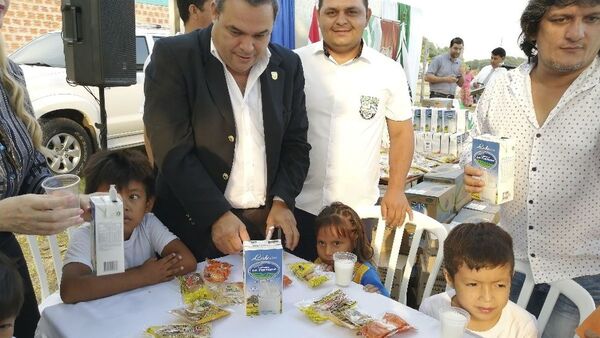 Gobernador de Presidente Hayes pide descentralizar recursos para destinar a almuerzo escolar e infraestructura