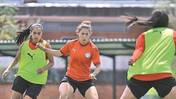 La Selección Paraguaya intensifica tareas