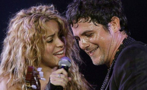 Crónica / ¿Shakira y Alejandro Sanz hacen "waka waka" desde hace 15 años?