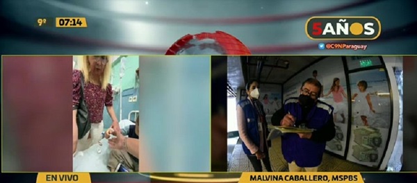 Fiscalizaron consultorio de supuesta médica - C9N
