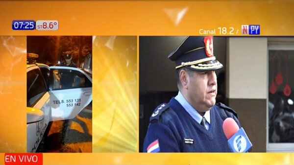 Detienen a alias «Lágrima» supuesto por acuchillar a un trabajador del Mercado de Abasto | Noticias Paraguay