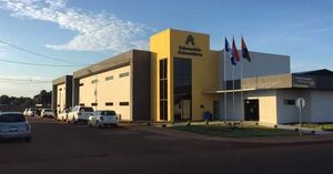 Roban dinero que estaba dentro de una escuela