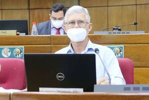 Edwin Reimer: “mi hijo no está en campaña pero sí figura en la lista” - Política - ABC Color