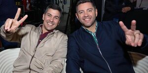 Dupla Peña-Alliana supera por 40 puntos a Velázquez-Brunetti en nueva encuesta - ADN Digital