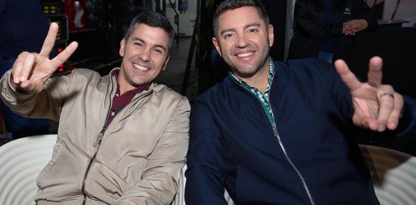 Dupla Peña-Alliana supera por 40 puntos a Velázquez-Brunetti en nueva encuesta - ADN Digital
