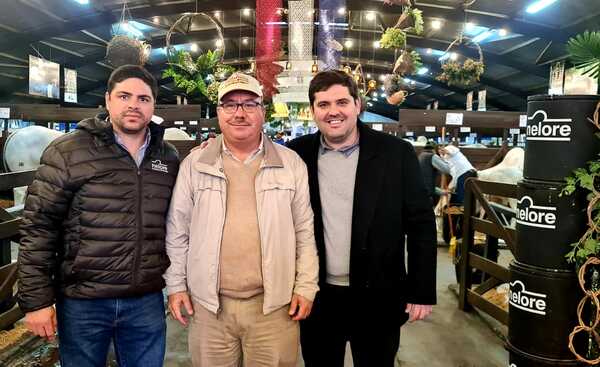 Avanzan los intercambios para la exportación de genética cebuina a Guatemala