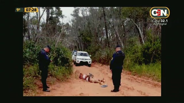 Amambay: Torturan y asesinan a indígena - C9N