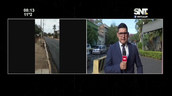 Comuna Asuncena denunció a la ESSA en el Ministerio Público - SNT