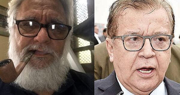 La respuesta de Nicanor sobre “planillera” de EBY y la amenaza del padre - Nacionales - ABC Color