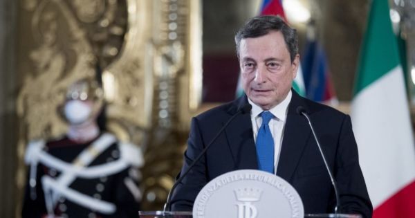 Italia entra en la semana crucial con el gobierno de Draghi al borde | Internacionales | 5Días