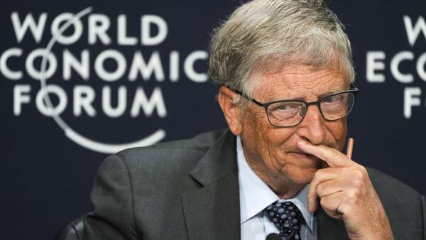Bill Gates fundador de Microsoft y uno de los más ricos ¿por qué no compraría NFT? | Internacionales | 5Días