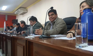 Proponen suspender servicio de bocaditos para los 21 concejales departamentales - OviedoPress