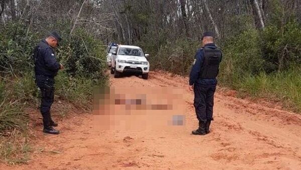 Fiscal indaga asesinato de indígena con signos de tortura en Cerro Corá