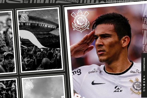 Diario HOY | Corinthians oficializa el retorno de Fabián Balbuena