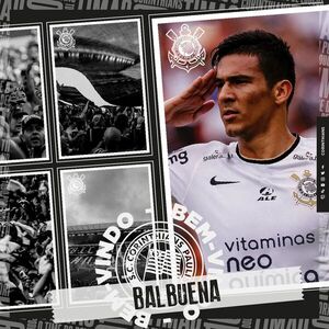 El Corinthians oficializó el regreso de Fabián Balbuena - Fútbol Internacional - ABC Color